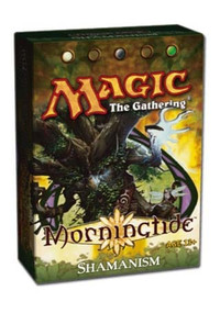 Morningtide Theme Deck Shamanism