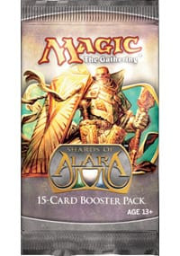 Shards of Alara Booster Pack