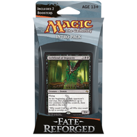 Fate Reforged Intro Pack Grave Advantage (Sultai)
