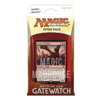 Oath of the Gatewatch Intro Pack Surge of Resistance (Red) (Light Packaging Damage)