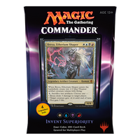 Commander 2016 Deck Invent Superiority