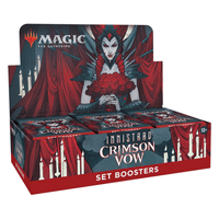 Innistrad: Crimson Vow Set Booster Box