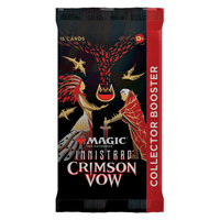 Innistrad: Crimson Vow Collector Booster Pack