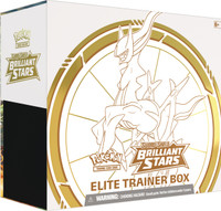 SWSH Brilliant Stars Elite Trainer Box Arceus