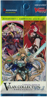 V Special Series 03: V Clan Collection Vol.3 Booster Pack