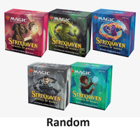 Strixhaven: School of Mages Prerelease Pack (random school)