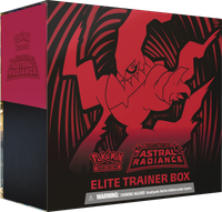 SWSH Astral Radiance Elite Trainer Box Darkrai