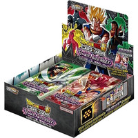 CG: Zenkai Series Set 03 Power Absorbed Booster Box (DBS B20)