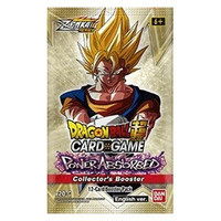 CG: Zenkai Series Set 03 Power Absorbed Collector's Booster Pack (B20 C)