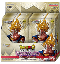 CG: Zenkai Series Set 03 Power Absorbed Collector's Booster Box (B20 C)