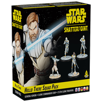 Star Wars: Shatterpoint Hello There Squad Pack