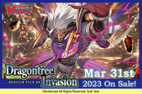 Dragontree Invasion Booster Pack 09