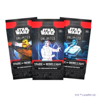 Spark of Rebellion Booster Pack