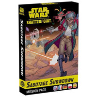 Star Wars: Shatterpoint Sabotage Showdown Mission Pack