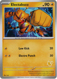 My First Battle Deck: Pikachu Deck / Electabuzz