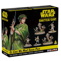 Star Wars: Shatterpoint Ee Chee Wa Maa Squad Pack
