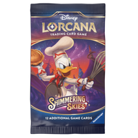 Shimmering Skies Booster Pack