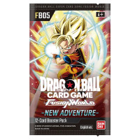 CG: New Adventure Booster Pack