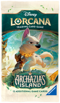 Archazia's Island Booster Pack