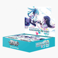 Hatsune Miku Colorful Stage Booster Box