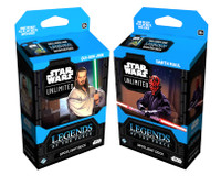 Legends of the Force Spotlight Deck Set of 2