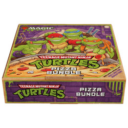 MTG TMNT Pizza Bundle – What’s Inside? Is It Worth Buying?