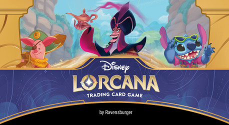 lorcana floodborn starter decks Disney Lorcana TCG: Rise of the Floodborn