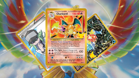 The 10 Best Reprints In The Pokémon TCG's 30th Celebration Classic Collection 
