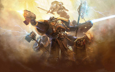 The Different Types of Space Marines