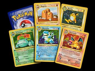 How to Spot First Edition Pokémon Cards