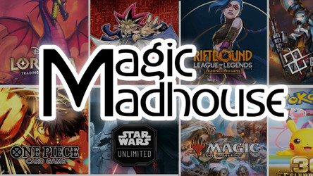 Introducing the Magic Madhouse App