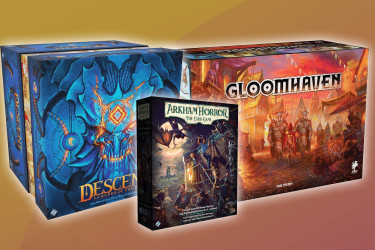 Top 10 Best RPG Board Games