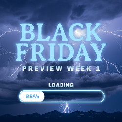 Best Black Friday Preview Week 1 Deals