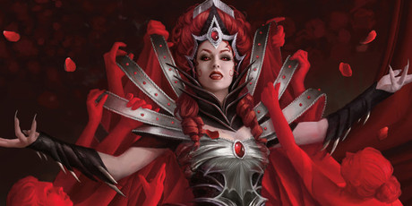 Crimson Vow Set Review