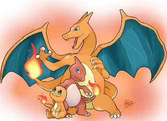 The Best Charizard Pokémon Cards