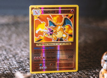 What is the rarest Pokémon card? 