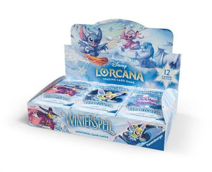 Disney Lorcana Winterspell: Key Details Fans Should Know