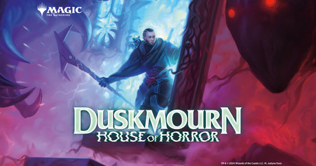 Unveiling the Shadows: Duskmourn: House of Horror Set Release 