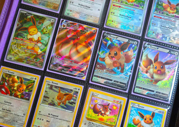 Fan of the Month – September: Heather’s Pokémon Collection Journey