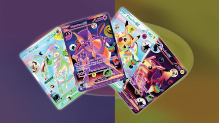 What is a Futuristic Rare in the Pokémon TCG?