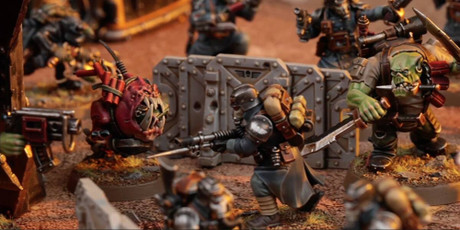 5 Reasons you should check out GW’s small-scale boxed games 
