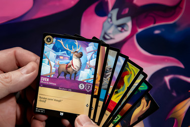 booster box lorcana first chapter Disney Lorcana TCG