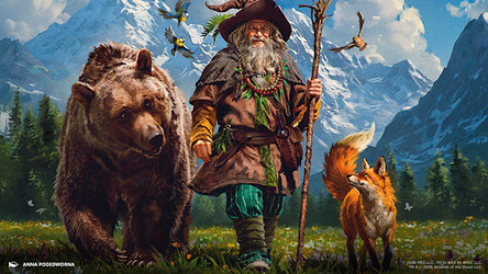 MTG The Hobbit Set List: All Revealed Cards, Characters & Chase Picks