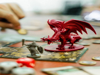 How to play Dungeons and Dragons?