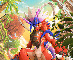 The differences between Pokémon Scarlet & Violet