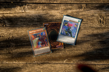 What Is A Duel Terminal Rare Card In Yu-Gi-Oh?