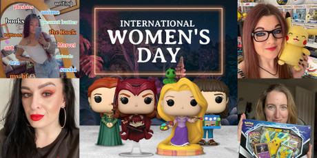 #Internationalwomensday