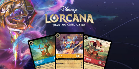 Disney's Lorcana! Everything you need to know!