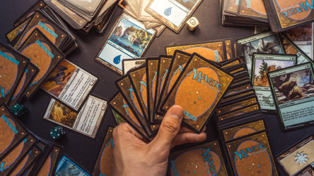 The Role of Luck in Magic: The Gathering and How to Minimise Its Impact 
