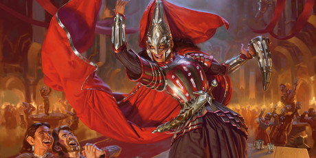 The Top 10 Best Cards in MTG’s Latest Set: Wilds Of Eldraine